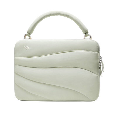 适用苹果电脑包14寸手提笔记本MacBook Pro/Air内胆包云朵Wind系列13寸保护套15寸16寸电脑男女M4华为小米Mac