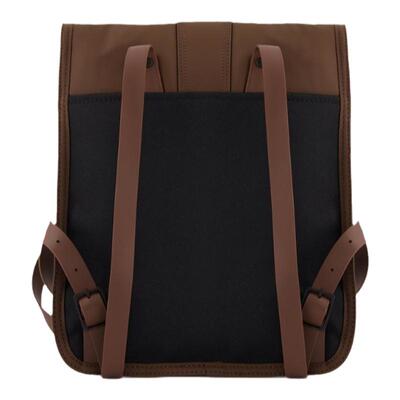 RAINS Puffed Micro W3 合成材质肩背包双肩包