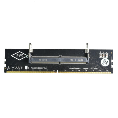 ddr4笔记本内存转接台式ddr3