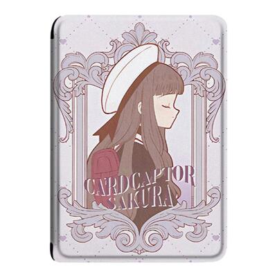 imobile魔卡少女樱电子书保护套适用kindle卡通scribe潮paperwhite4亚马逊oasis3/2咪咕kpw5/voyage阅读器壳