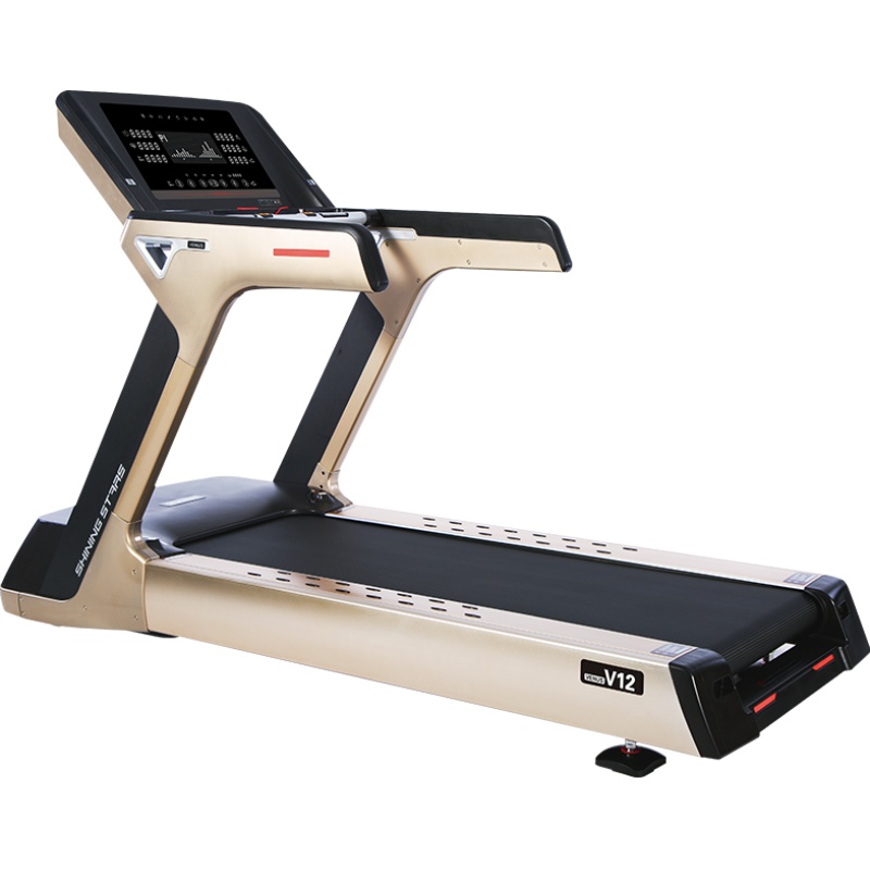 正星 V12/V12T商务跑步机健身房跑步机专用跑步机智能官方直营