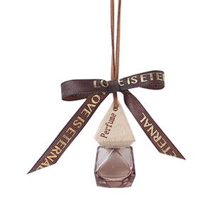 汽车用香水挂件空瓶自装车内车载挥发香薰瓶子香氛扩香散香散发器