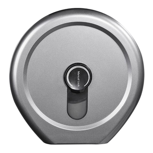 卫生间大卷纸盒壁挂式大盘纸盒厕所卷纸筒免打孔厕纸盒纸巾盒