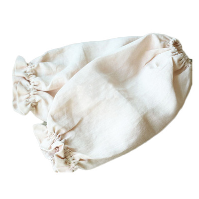 亚麻纹理质感家庭清洁套袖