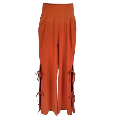 YEUNGSUKHAN休闲瑜伽裤轻盈垂坠