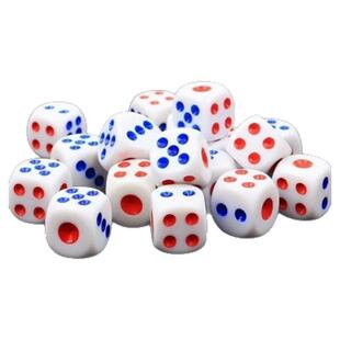 新料色子麻将骰子亚克力筛子高质量家庭筛子筛粒酒吧筛盅道具娱乐