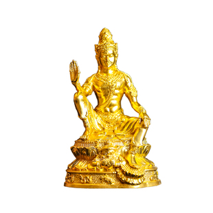 泰国正品龙婆龙耐2549年泽度金供奉 泽度金摆件 正品保真