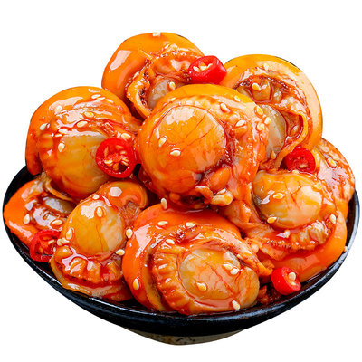 海悦源蒜蓉扇贝麻辣鲜香