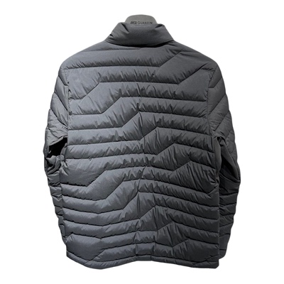 安踏冠军男子冬季保暖羽绒服外套