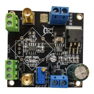 AD620放大模块毫伏微伏小信号电压放大器单端/差分仪表放大器变送