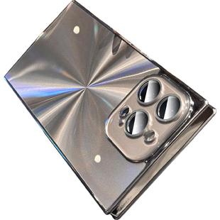 全包自带镜头膜适用iphone16promax手机壳15苹果17新款电镀方形13pro简约纯色ip14系列max保护套女超好看的pm