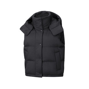 Wunder Puff™ 女士短款羽绒马甲 拒水防风丨lululemon丨LW4CO5S