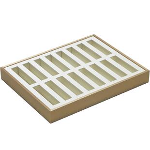 南卉高档玉镯展示托盘翡翠手镯首饰陈列道具柜台玉器看货托盘定制