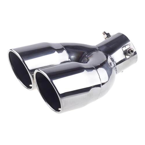 尾喉/消声器