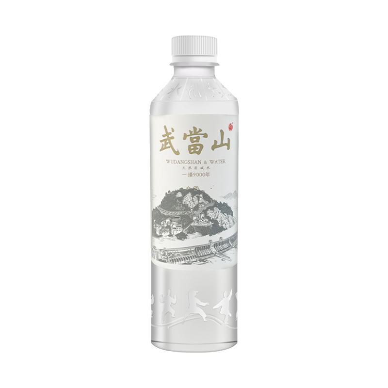 武当山天然弱碱水整箱装多种规格饮用水山水长期弱碱性纯净源头 性用实拍商品图