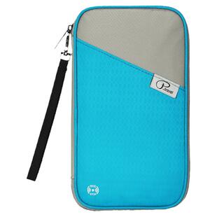 护照包出国旅游RFID防盗刷证件收纳包银行卡包便携多功能保护套