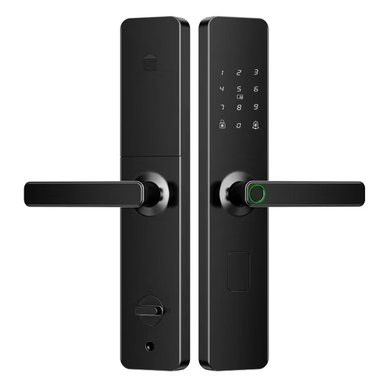 已接入米家APP3D人脸款防盗门指纹密码锁家用电子锁密码锁C级锁芯