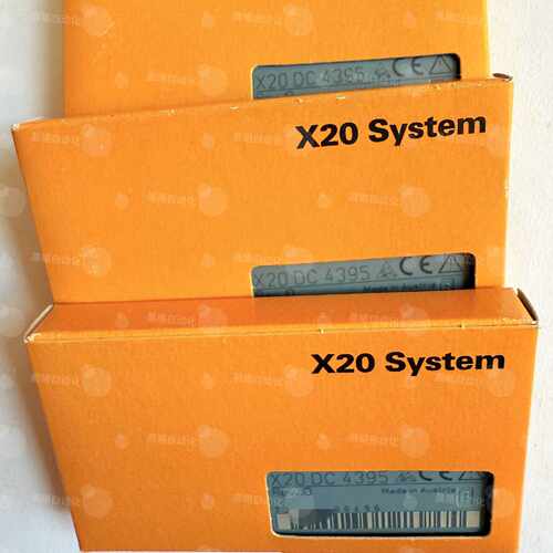 询价-X20BC008UX20CM8323模块可维修