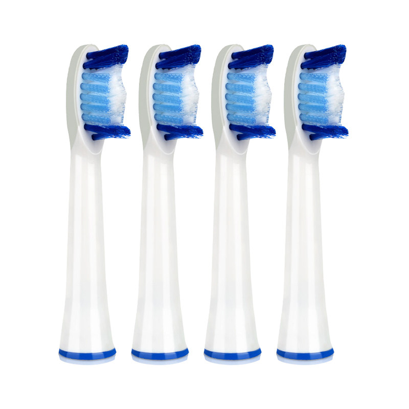 适配Crest佳洁士电动牙刷头替换S311/S15小白刷SR32/S411软毛S26