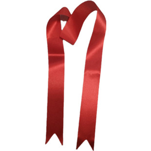 红布条乔迁搬家新居入宅平安红布新家装饰品大红花绸带门挂红带子