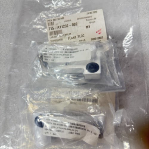 【议价-可维修】ZPICK 715-A11232-002 /均有货