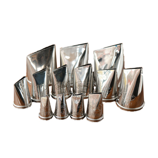 冰城裱花嘴大号玫瑰手工花嘴607/805/806/847/875豆沙奶油霜可夹