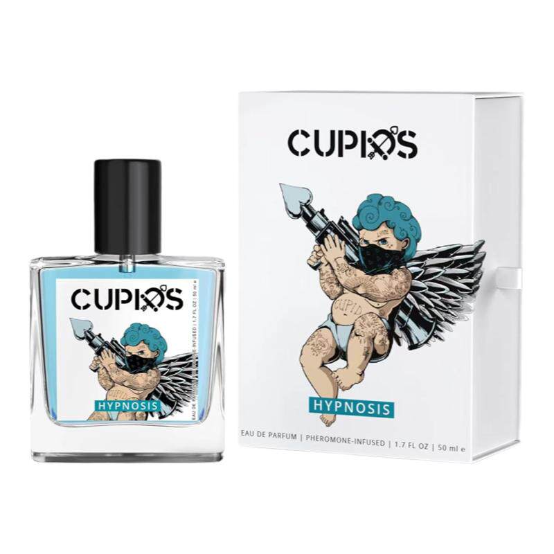 二代丘比特爱神香水Cupid Cologne for Men约会自信水费洛信息素