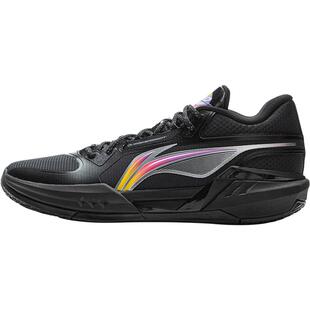 李宁轻速3 Mid丨篮球鞋低帮男鞋减震轻量春季新款专业实战运动鞋