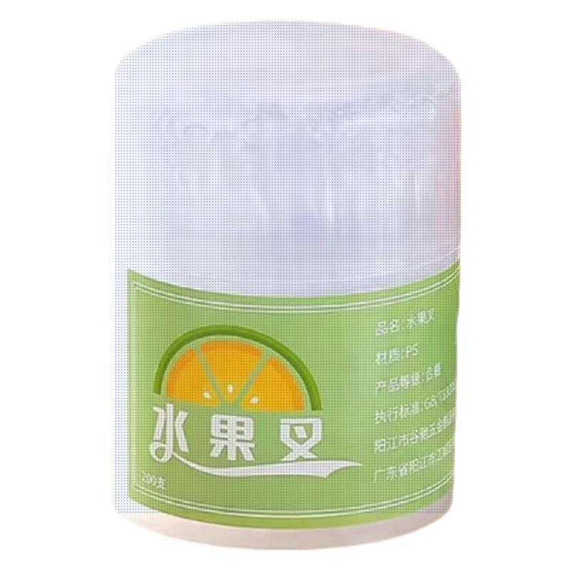 一次性水果叉家用儿童安全不伤嘴
