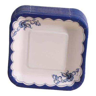 家用一次性食品级纸碟