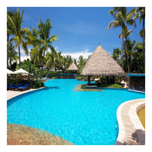 三亚湾假日度假酒店1-2晚海景房亲子度假萌宠乐园海岛旅拍套餐