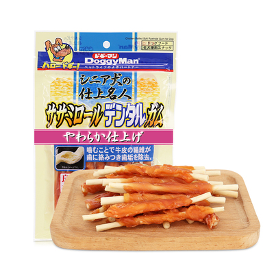 多格漫宠物洁齿磨牙棒狗零食