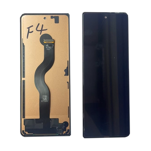 原装三星zfold4 fold5外屏总成w23 w24心系f936f946小屏幕总成