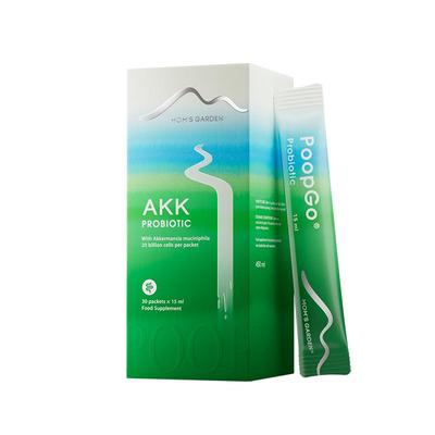 百草园日日噗akk益生菌养护肠道