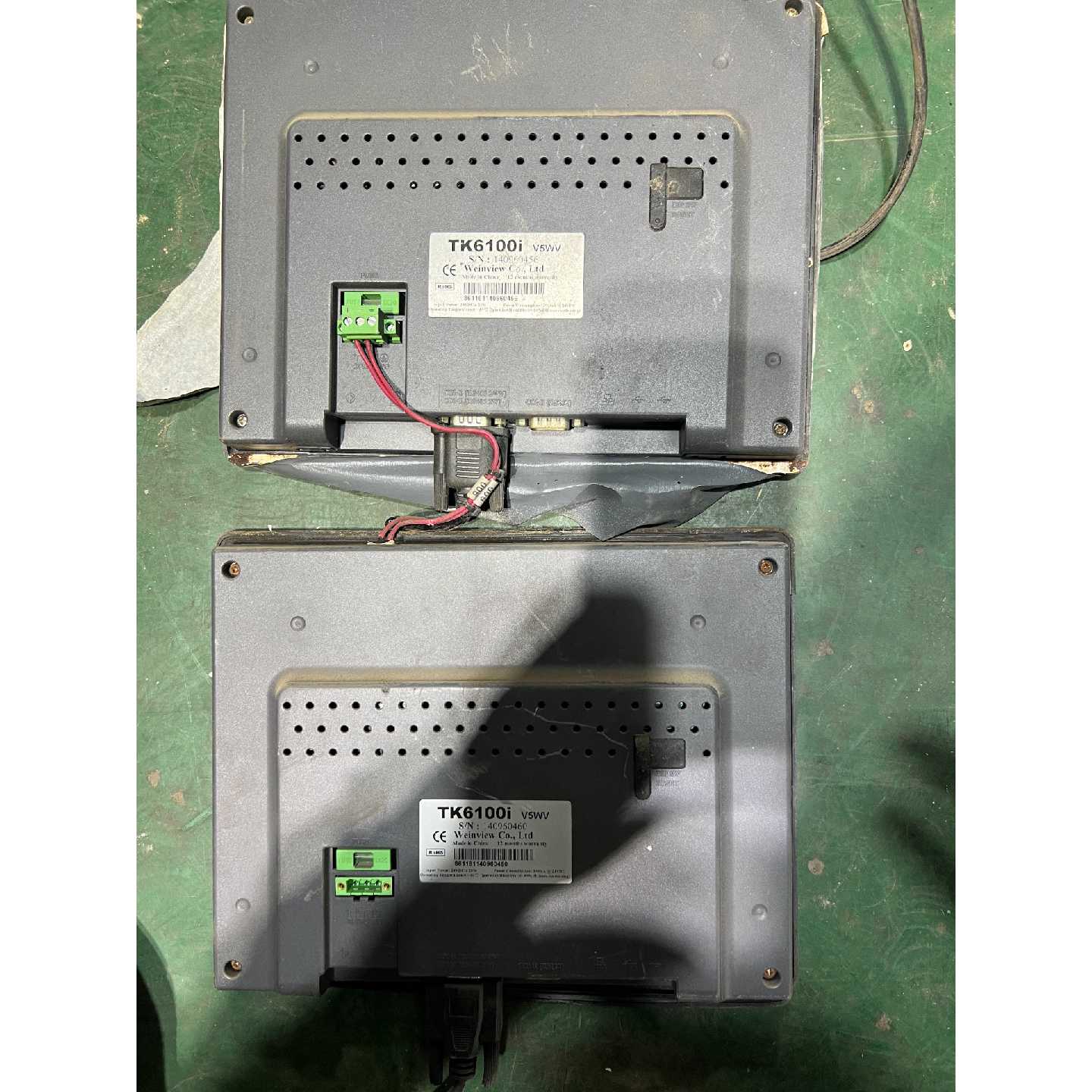 议价昆仑通态TPC1061TX/TG/TX/K 10寸触摸屏,拆