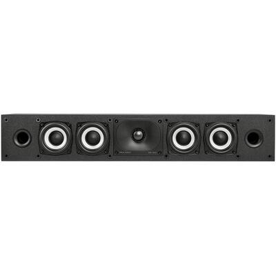 polk/普乐之声mxt35音响中置音箱