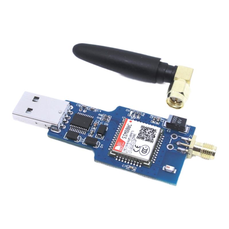 USB转GSM串口GPRSSIM800C