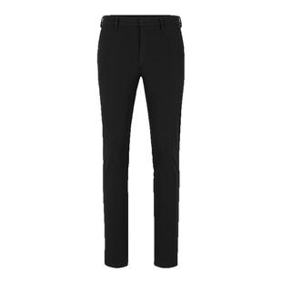 BOSS博斯 男士弹力棉质混纺面料修身休闲直筒裤