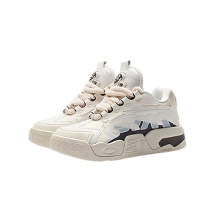 新年礼物STARTER音浪鞋男鞋女鞋鞋子厚底鞋运动休闲鞋板鞋男款鞋