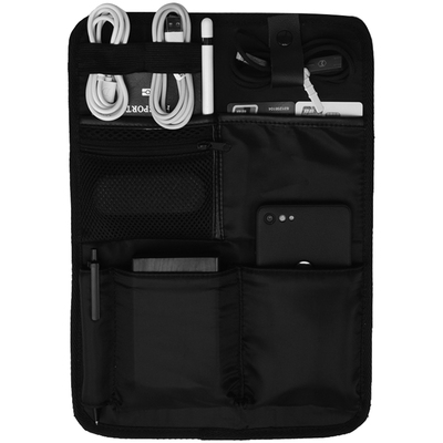 收纳板包中包数码内胆多功能