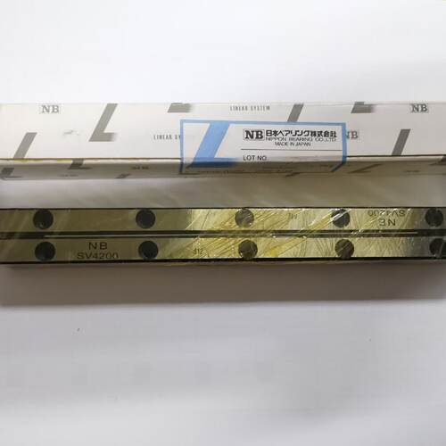NB线性轴承 SV-4200-RA-23Z NB全新未使用过