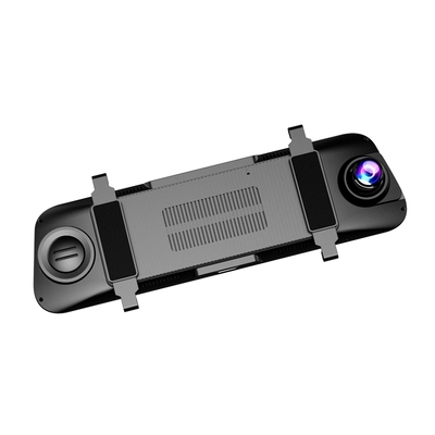 ADAS预警行人防撞仪 BSD变道并线辅助WIFI互联4K后视镜记录仪汽车