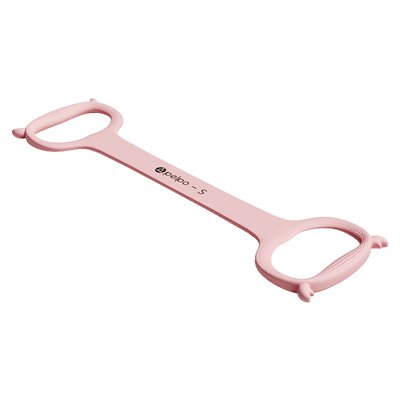 派普2025新款鹿角硅胶练背拉力器