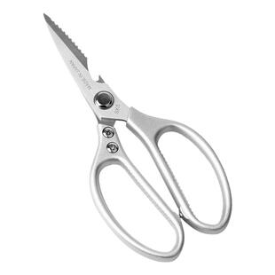 不锈钢剪刀高硬度锋利家用厨房剪鸡鸭鹅骨杀鱼食物多功能工业剪子