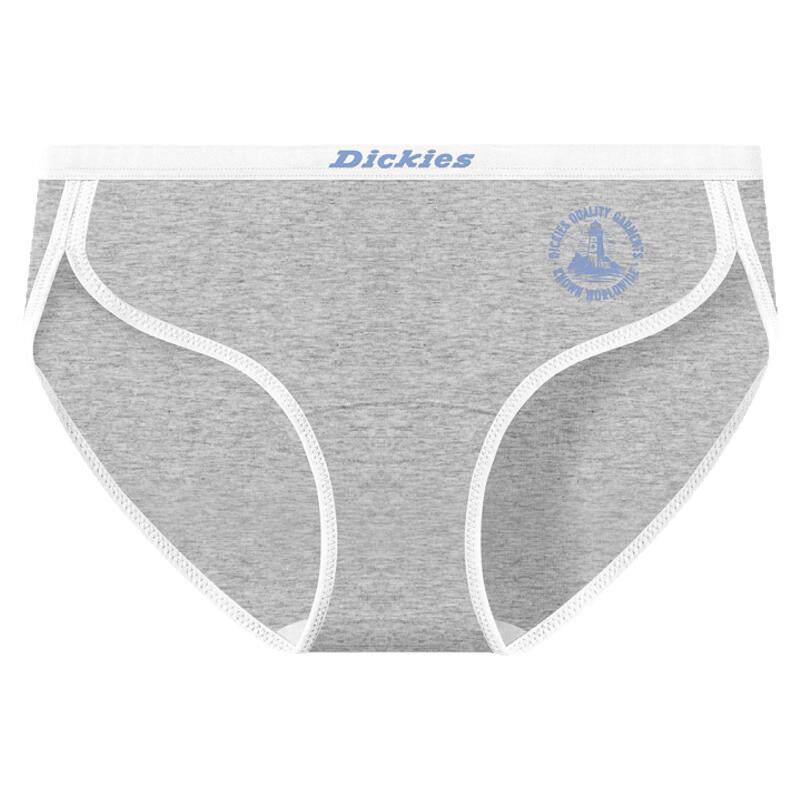 Dickies女士内裤运动高颜值女生纯棉三角女款无痕2026新款夏薄款