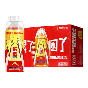 东鹏特饮维生素功能饮料500ml*24瓶整箱特价批发牛磺酸饮品饮料