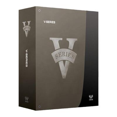 waves建模插件套装调音台