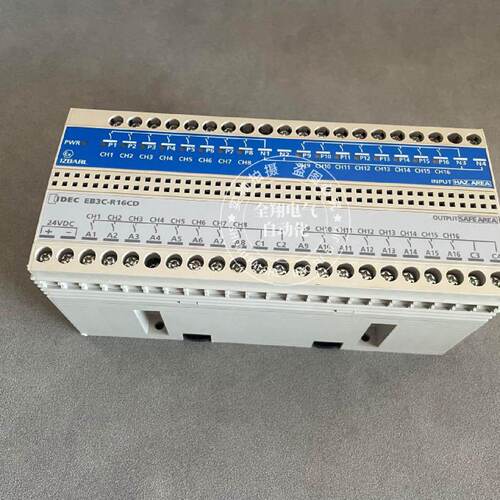 议价和泉继电器防爆隔离栅EB3C-R16CD