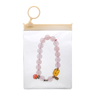 首饰密封袋防氧化饰品项链耳钉耳环收纳盒珠宝黄金手串文玩自封袋