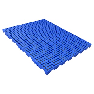 防潮板网格塑料垫板叉车托盘冻库货垫仓库货物防潮垫仓板物流垫板